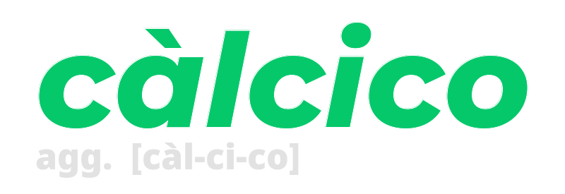 calcico