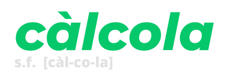 calcola