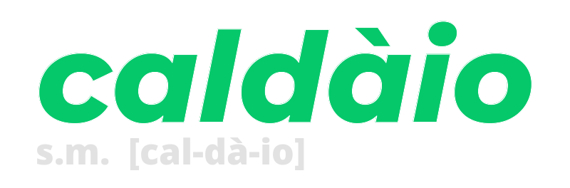 caldaio