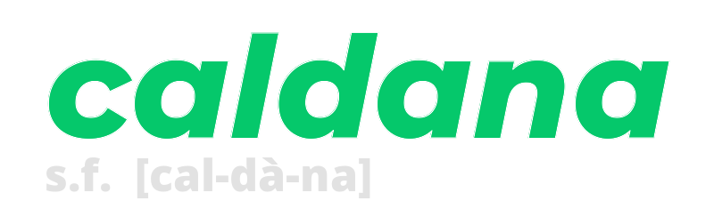 caldana