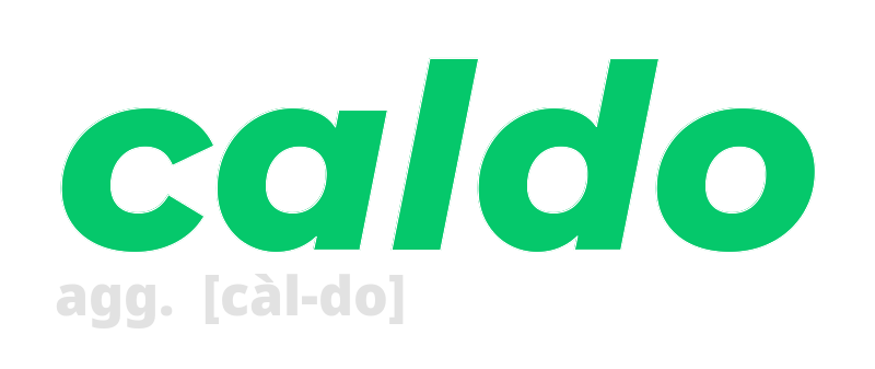 caldo