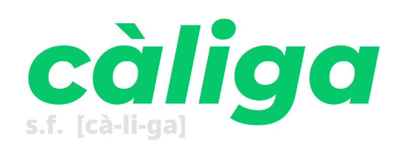 caliga