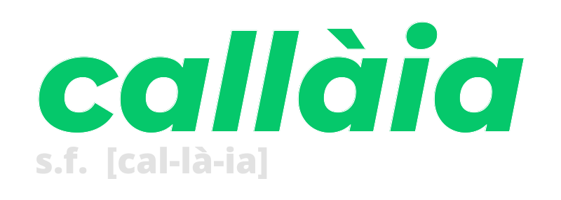 callaia