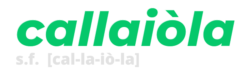 callaiola