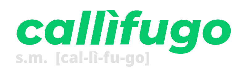 callifugo