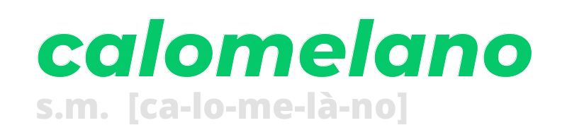 calomelano