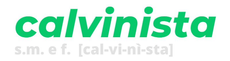 calvinista