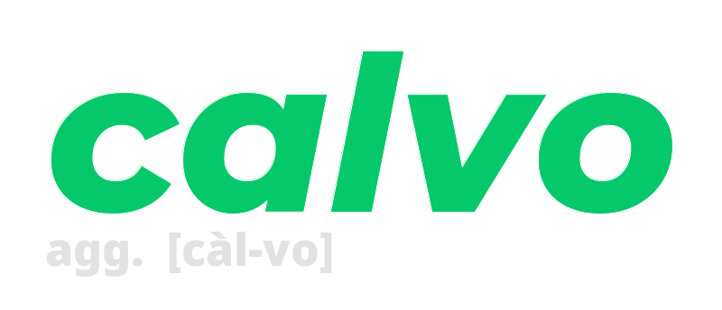 calvo