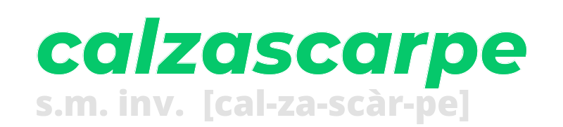 calzascarpe