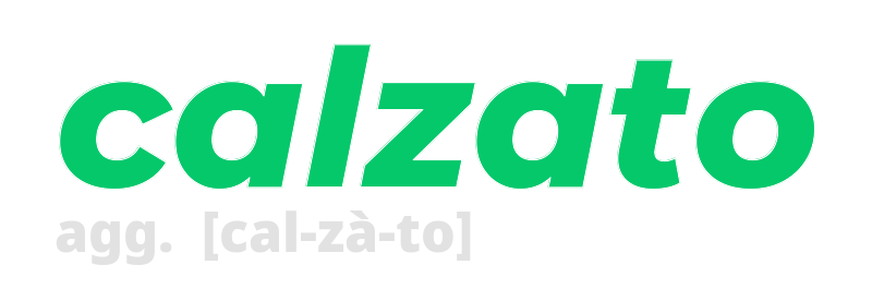 calzato