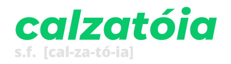 calzatoia