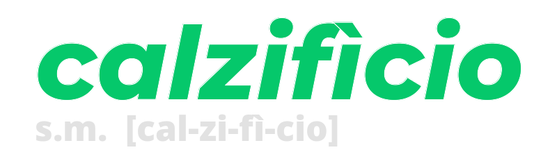 calzificio