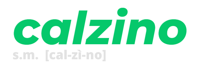 calzino