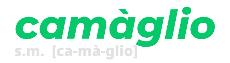 camaglio