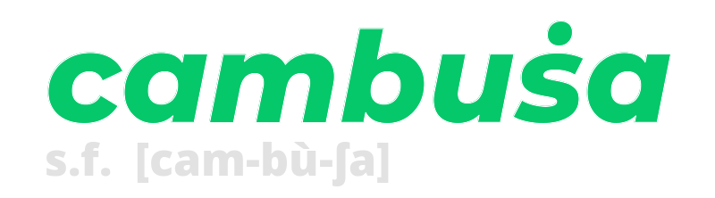 cambusa