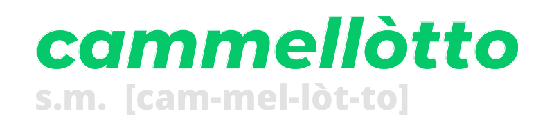 cammellotto