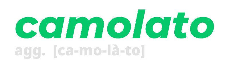 camolato