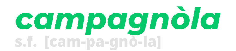 campagnola