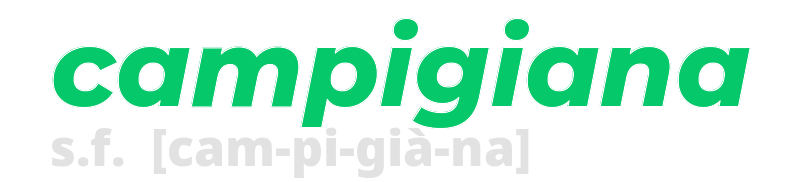 campigiana