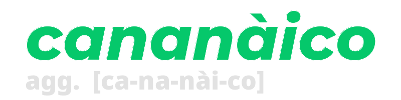 cananaico