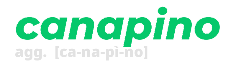 canapino