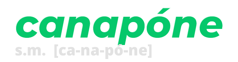 canapone