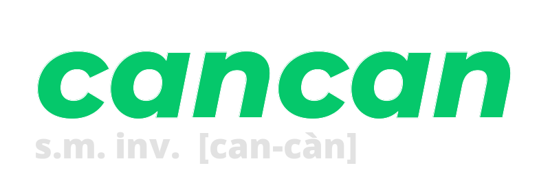 cancan