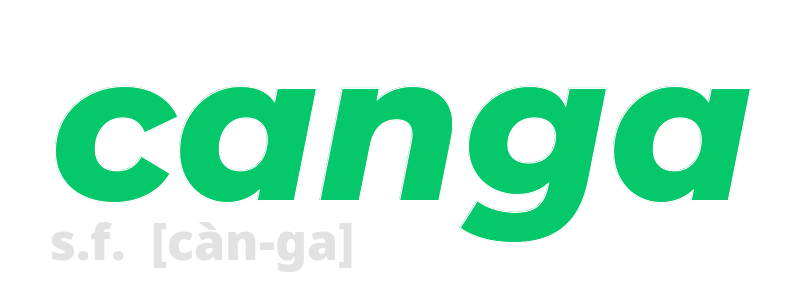 canga