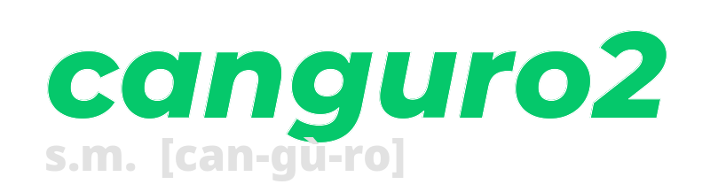 canguro