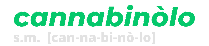 cannabinolo