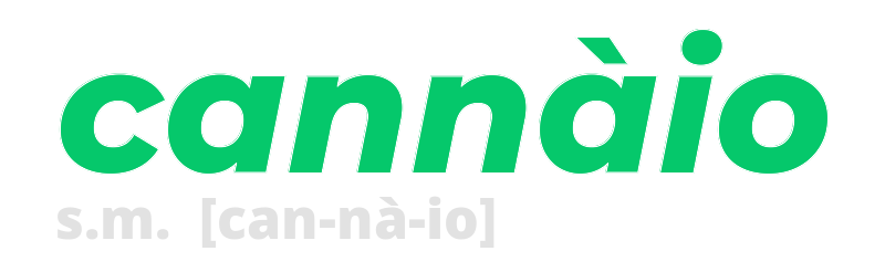 cannaio