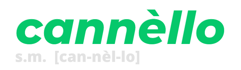 cannello