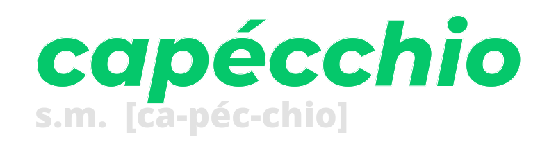 capecchio