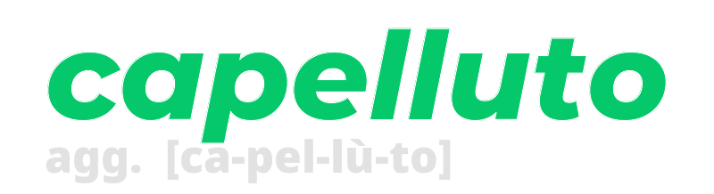 capelluto