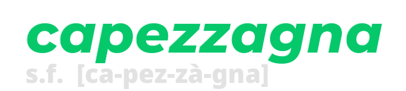 capezzagna