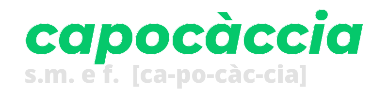 capocaccia