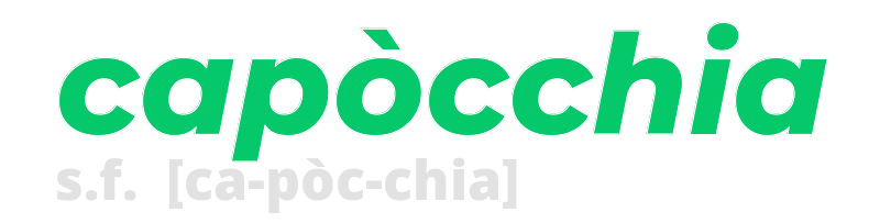 capocchia