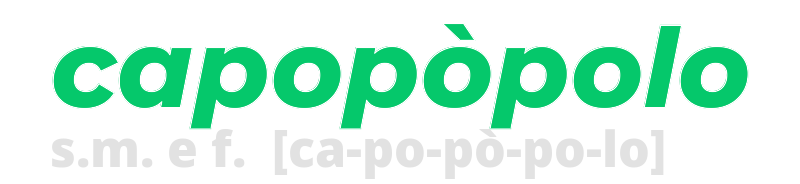 capopopolo