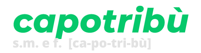 capotribu