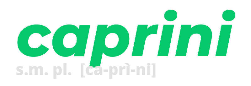 caprini