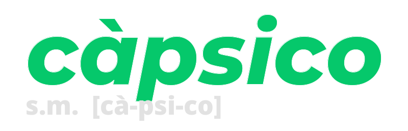 capsico