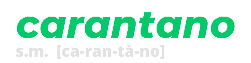 carantano