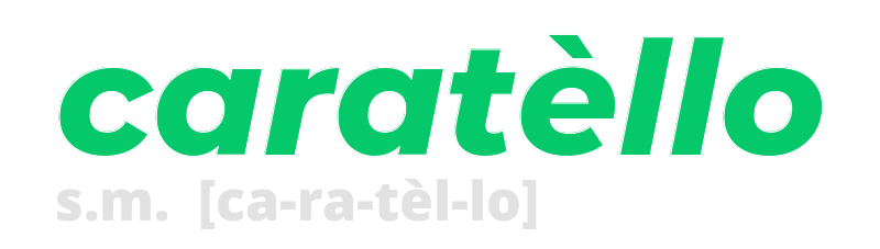 caratello