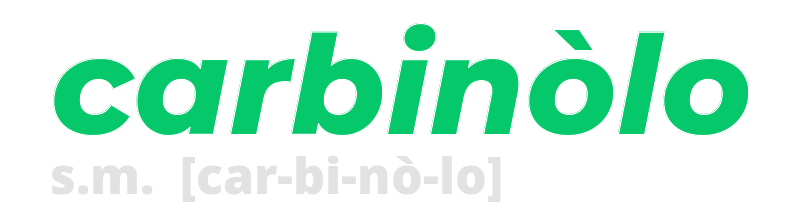 carbinolo