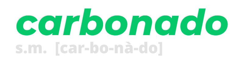 carbonado