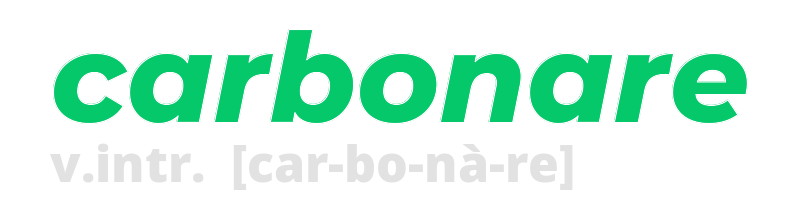 carbonare