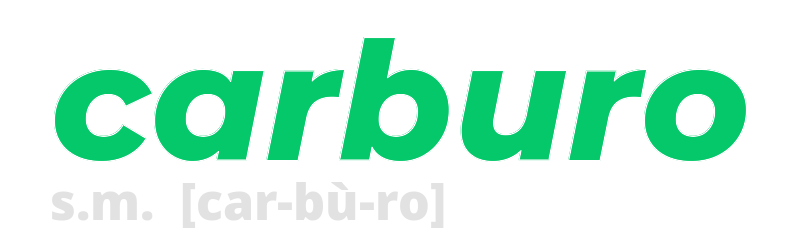 carburo