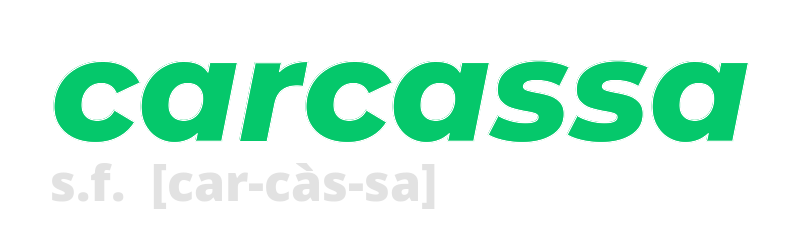 carcassa