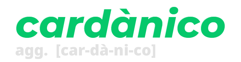 cardanico