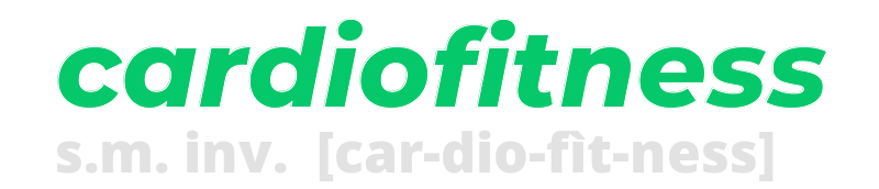 cardiofitness